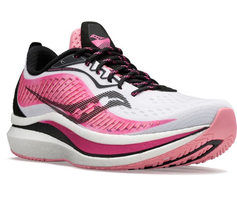 Saucony Endorphin Speed 2 Women's Running Shoes Pink | AU 123LISH